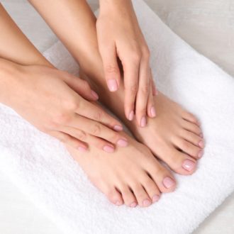 Hands & Feet